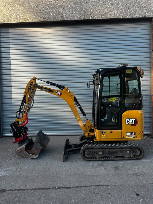 Équipement compact Bobcat 301.8 R1