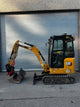 Équipement compact Bobcat 301.8 R1