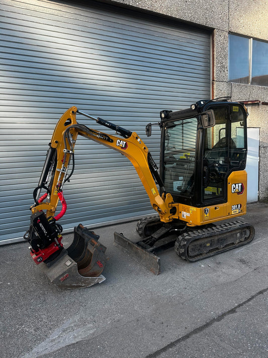 Équipement compact Bobcat 301.8 R1