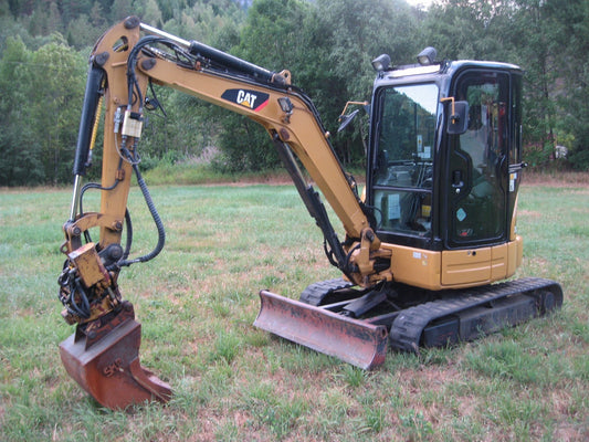 Équipement compact Bobcat 303C 2006 3,6t 2390h