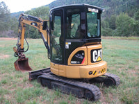 Équipement compact Bobcat 303C 2006 3,6t 2390h