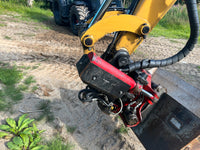 Équipement compact Bobcat 305 5E 2016 5,62t 3327h
