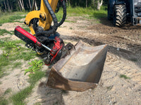 Équipement compact Bobcat 305 5E 2016 5,62t 3327h