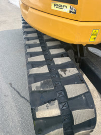 Équipement compact Bobcat 305 5E 2016 5,62t 3327h