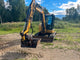 Équipement compact Bobcat 305 5E 2016 5,62t 3327h