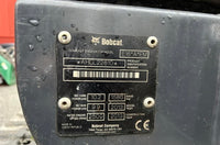 Équipement compact Bobcat E16 2013