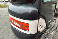Équipement compact Bobcat E16 2013