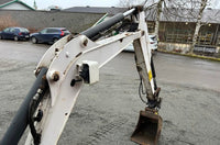Équipement compact Bobcat E16 2013