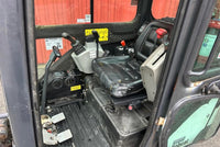 Équipement compact Bobcat E16 2013