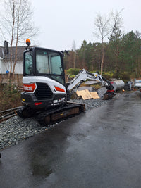 Équipement compact Bobcat E27 2020