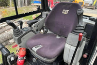 Équipement compact CAT 302.2D 2015 2,15t 1939h