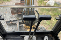 Équipement compact CAT 302.2D 2015 2,15t 1939h