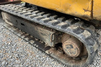 Équipement compact CAT 302.2D 2015 2,15t 1939h