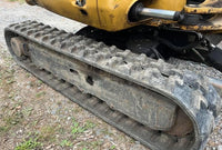 Équipement compact CAT 302.2D 2015 2,15t 1939h