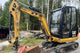 Équipement compact CAT 302.2D 2015 2,15t 1939h
