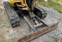 Équipement compact CAT 302.2D 2015 2,15t 1939h