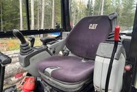 Équipement compact CAT 302.2D 2015 2,15t 1939h
