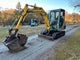 Équipement compact Yanmar B37V 1998 3,3t 4740h