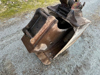 Équipement compact Yanmar B37V 1998 3,3t 4740h