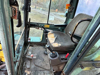 Équipement compact Yanmar B37V 1998 3,3t 4740h