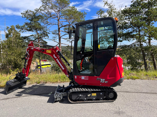 Équipement compact Yanmar SV15VT 2023 1,7t 12h