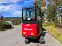 Équipement compact Yanmar SV15VT 2023 1,7t 12h