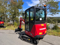 Équipement compact Yanmar SV15VT 2023 1,7t 12h