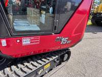 Équipement compact Yanmar SV15VT 2023 1,7t 12h