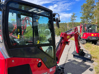 Équipement compact Yanmar SV15VT 2023 1,7t 12h