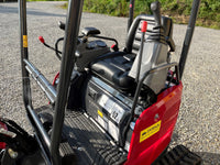 Équipement compact Yanmar Vio17 2023 1,75t 5h