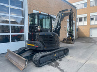 Équipement compact Yanmar Vio 57 2020 5,49t 1970h
