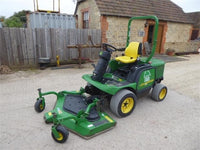 Équipement d’entretien JOHN DEERE 1445 II – 2009