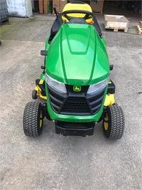 Équipement d’entretien John Deere X350R – 2017 – 14,9 ch – 111 h