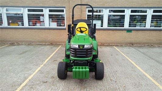 Équipement d’entretien John Deere X950R – 2018 – 24 ch