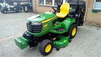 Équipement d’entretien John Deere X950R – 2018 – 24 ch