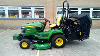 Équipement d’entretien John Deere X950R – 2018 – 24 ch