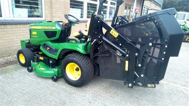 Équipement d’entretien John Deere X950R – 2018 – 24 ch