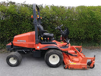 Équipement d’entretien Kubota F3890 – 2017 – 4x4 – Diesel