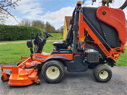 Équipement d’entretien Kubota F3890 – 2018 – 4x4 – Diesel – 146 h