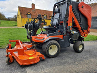 Équipement d’entretien Kubota F3890 – 2018 – 4x4 – Diesel – 146 h