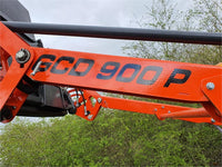 Équipement d’entretien Kubota F3890 – 2018 – 4x4 – Diesel – 146 h