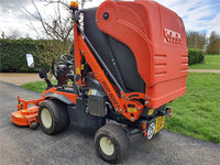 Équipement d’entretien Kubota F3890 – 2018 – 4x4 – Diesel – 146 h