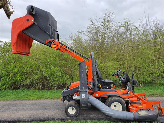 Équipement d’entretien Kubota F3890 – 2018 – 4x4 – Diesel – 146 h