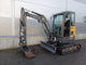 Équipement de chantier Volvo ECR25D 2021 3,2t 206h avec accessoires