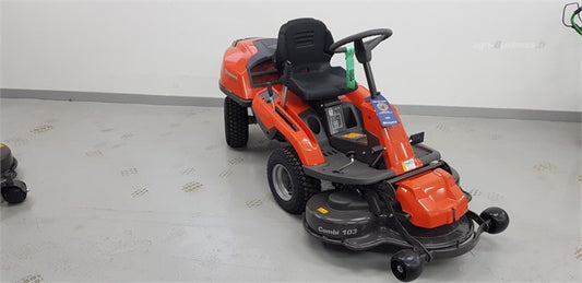 Équipement de tonte HUSQVARNA R216TAWD