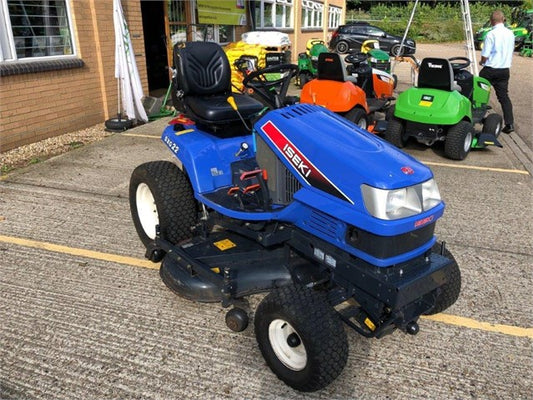 Équipement de tonte ISEKI SXG22 – Année 2012
