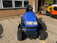 Équipement de tonte ISEKI SXG22 – Année 2012