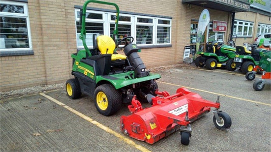 Unité de tonte professionnelle John Deere 1570 – 2018 – 4RM