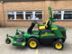 Équipement de tonte frontal John Deere 1570 – 2018 – 4RM – Kit mulch inclus