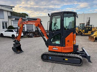 Hitachi ZX26U-6 – 2024
